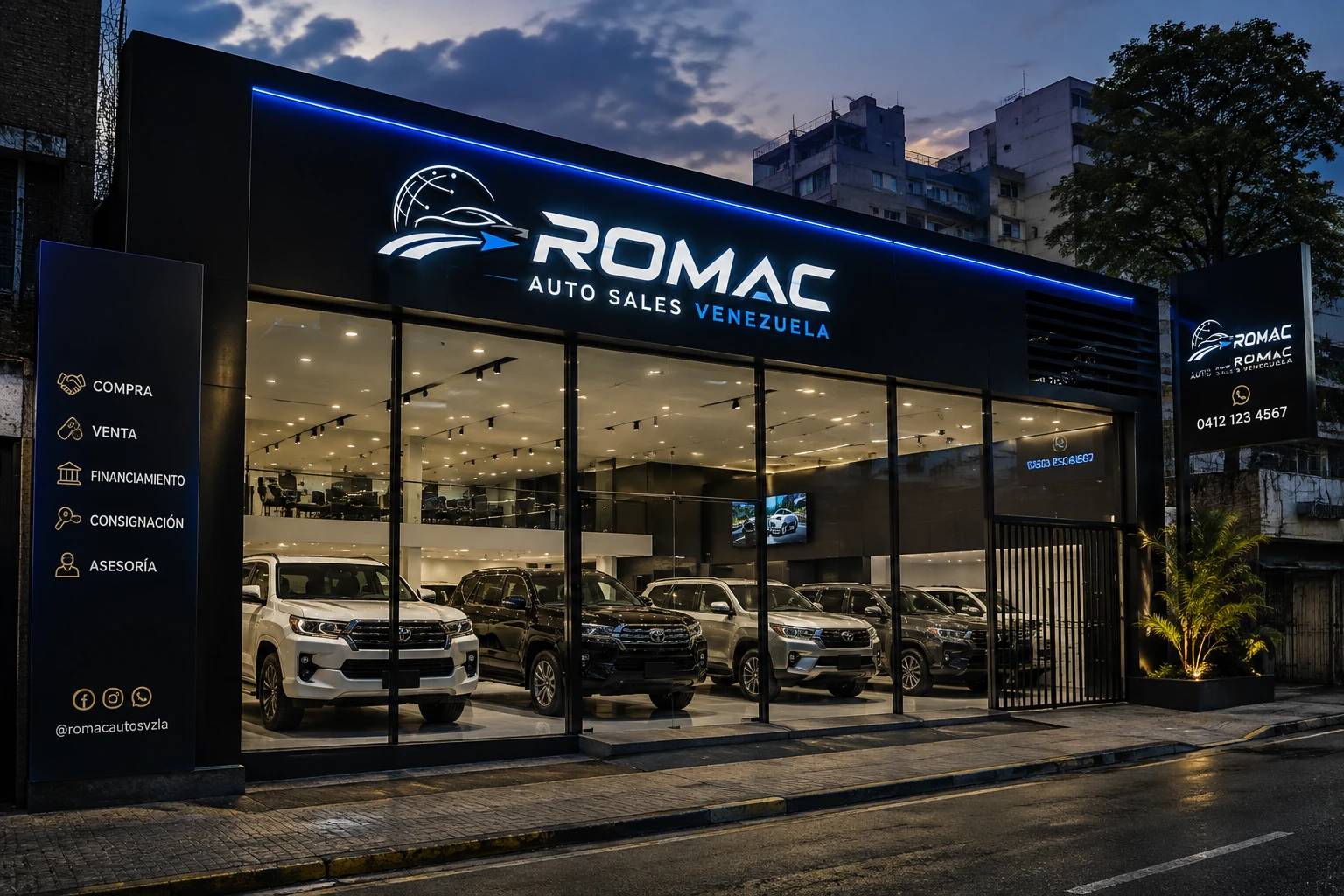 Concesionario Excellence Cars